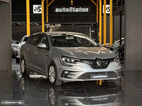 Renault Mégane Sport Tourer 1.5 Blue dCi Business