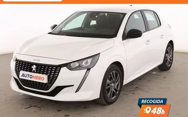 PEUGEOT 208 208 1.2 Puretech S&S Active Pack 100