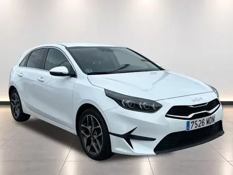 KIA Ceed 1.0 T-GDI 88KW TECH 120 5P