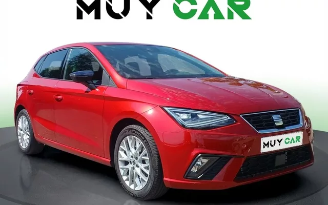 SEAT Ibiza Ibiza 1.0 TSI S&S FR 110