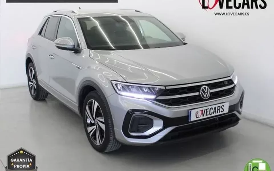 VOLKSWAGEN T-Roc T-Roc 2.0TDI R-Line DSG7 110KW