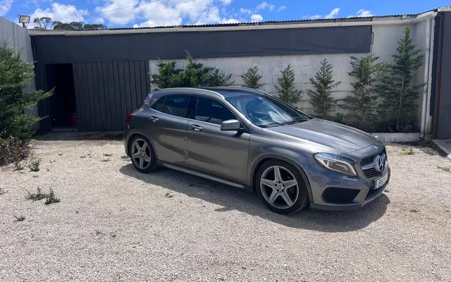 Mercedes-Benz GLA 200 CDI AMG Line Aut.