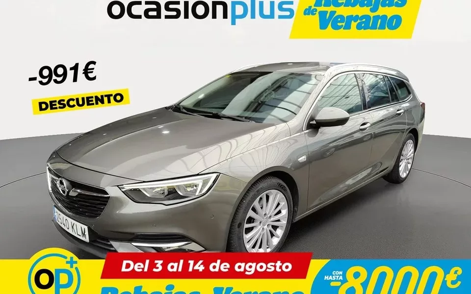 OPEL Insignia Insignia ST 2.0CDTI S&S Excellence Aut. 170