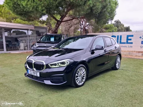 BMW 116 d Line Sport