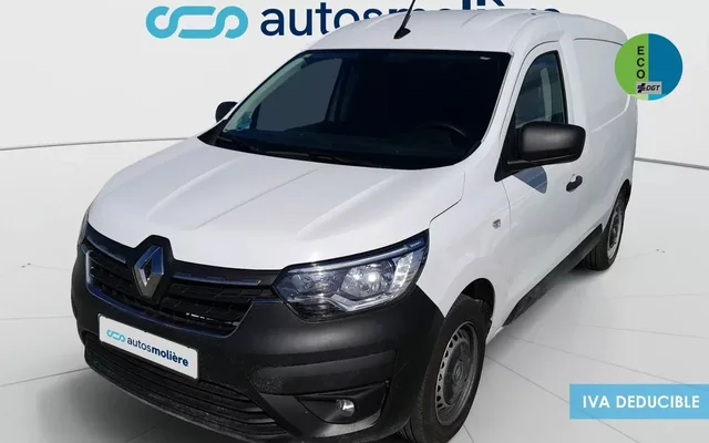 Furgon Confort Blue dCi 70 kW (95 CV)