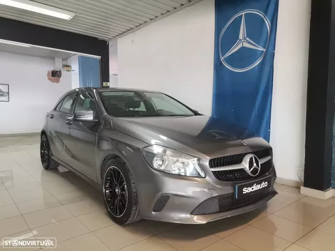 Mercedes-Benz A 180