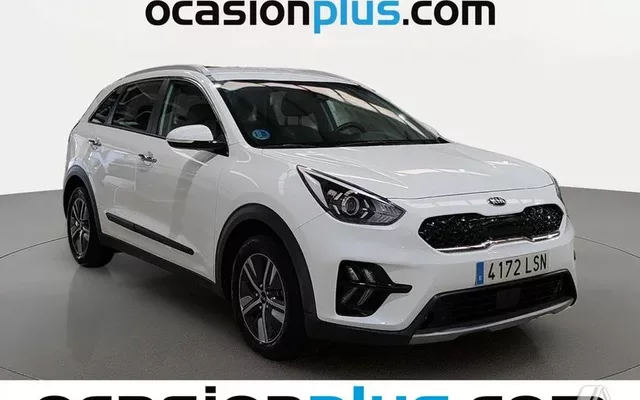 KIA Niro Niro 1.6 HEV Drive - 16380€ en Maliaño