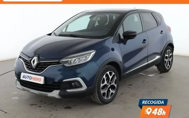 RENAULT Captur 1.3 TCe Zen