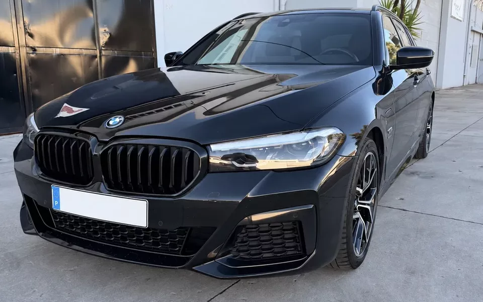 BMW 530 e Pack Desportivo M