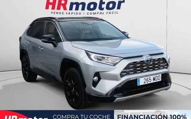 TOYOTA RAV-4 2.5l PLug-In Hybrid 300PH (e-CVT) Advance 225 kW (306 CV)