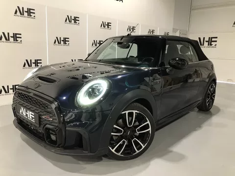 MINI Mini Mini Cabrio Cooper S Aut. - 35990€ en Palafrugell