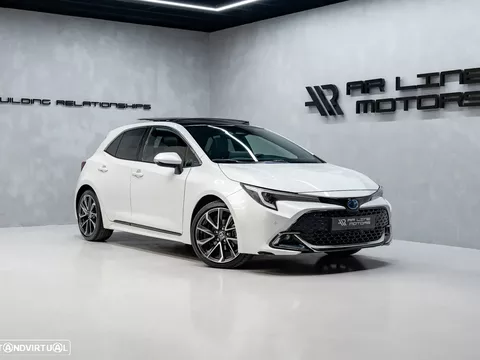Toyota Corolla 1.8 Hybrid Exclusive