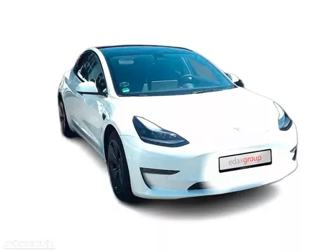 Tesla Model 3 Long Range AWD Dual Motor