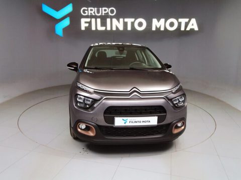 Citroën C3 1.5 BlueHDi C-Series