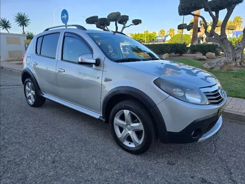 DACIA Sandero Stepway dCi 90cv E5
