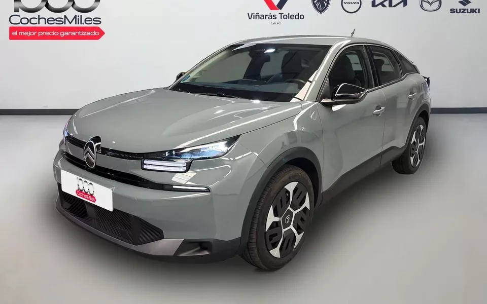CITROEN C4 C4 Hybrid Plus eDSC6 135