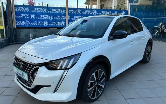 Peugeot e-208 50 kWh GT Line