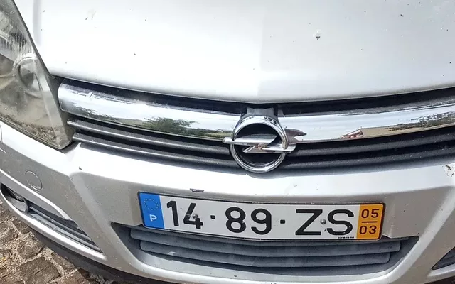 Opel Astra 1.7 CDTI Cosmo M5