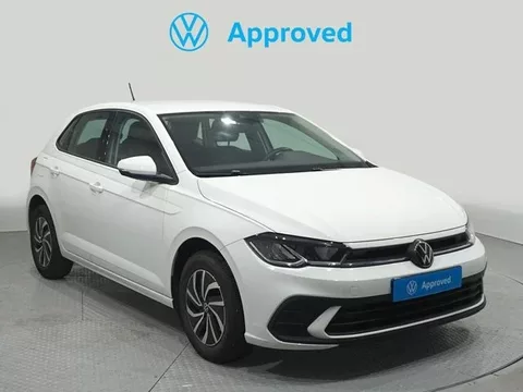 VOLKSWAGEN Polo Polo 1.0 TSI Life 70kW