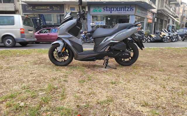 Sym Jet14 Evo 200 19/07/26,1717ΧΛΜ, Αψεγάδιαστο! 2026