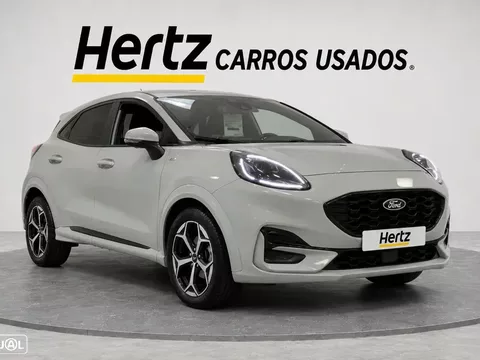 Ford Puma 1.0 EcoBoost MHEV ST-Line Aut.