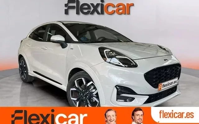 FORD Puma 125cv