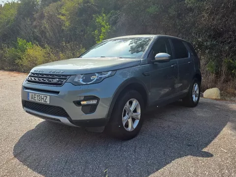 Land Rover Discovery Sport TD4 Aut. SE