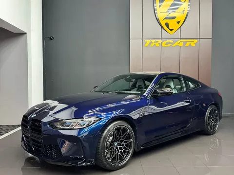 BMW M4 Competition
