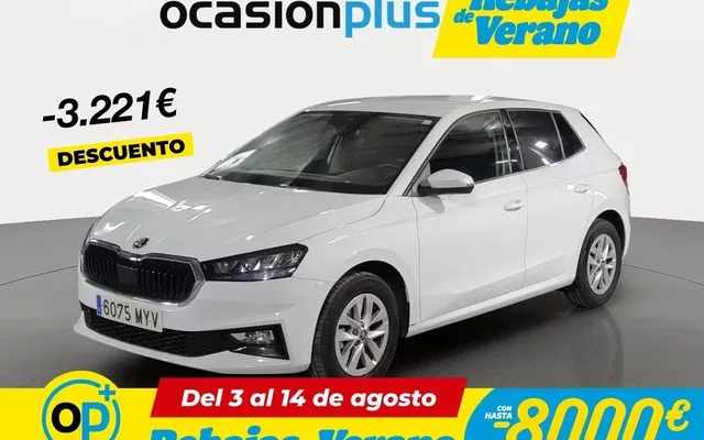 SKODA Fabia Fabia 1.0 TSI Selection 70kW
