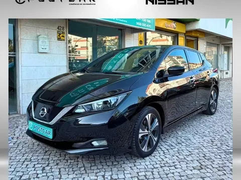 Nissan Leaf N-Connecta