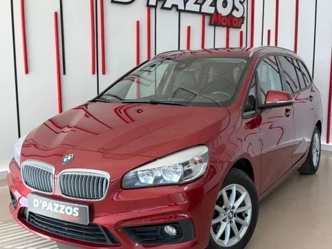 BMW Serie 2 216d Gran Tourer - 14999€ en Jerez de la frontera