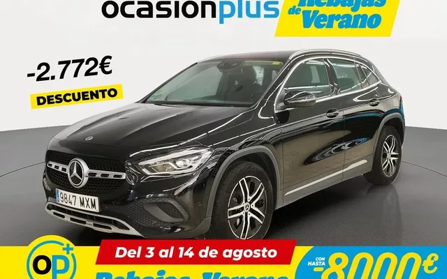 MERCEDES-BENZ Clase GLA GLA 200 7G-DCT