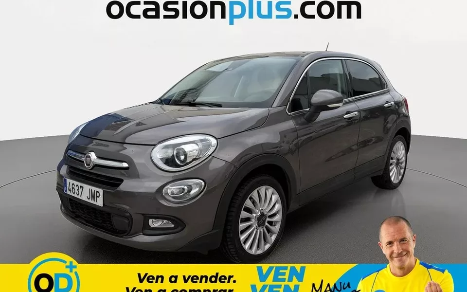 FIAT 500X 500X 1.6 E-Torq Lounge 4x2