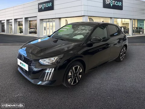 Peugeot e-208 51 kWh Allure