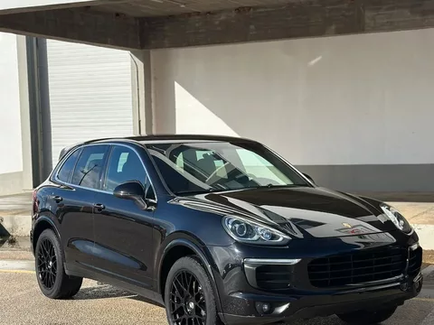 Porsche Cayenne 3.6 V6