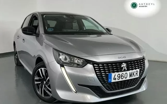 PEUGEOT 208 BlueHDi 73kW (100CV) Active