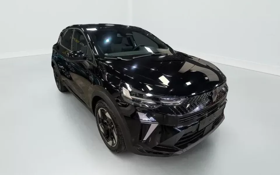 Renault CAPTUR Captur mild hybrid 160 EDC Techno Zéro km immatriculé
