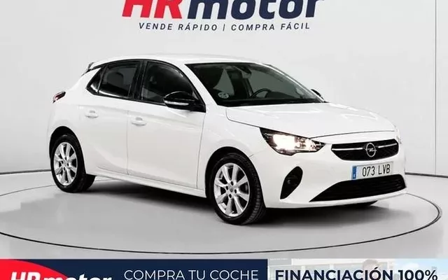 OPEL Corsa 1.2 Turbo XHL Edition 74 kW (100 CV)