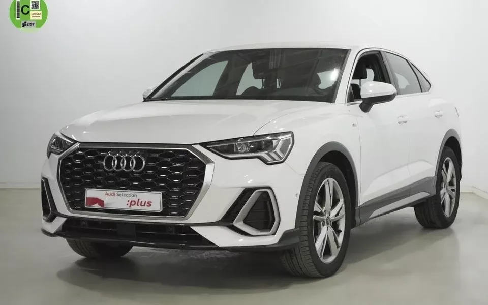 AUDI Q3 Q3 Sportback 35 TFSI S line S tronic