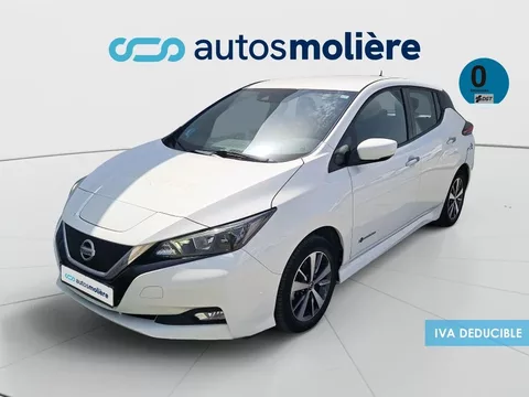 40kWh Acenta 110 kW (150 CV)