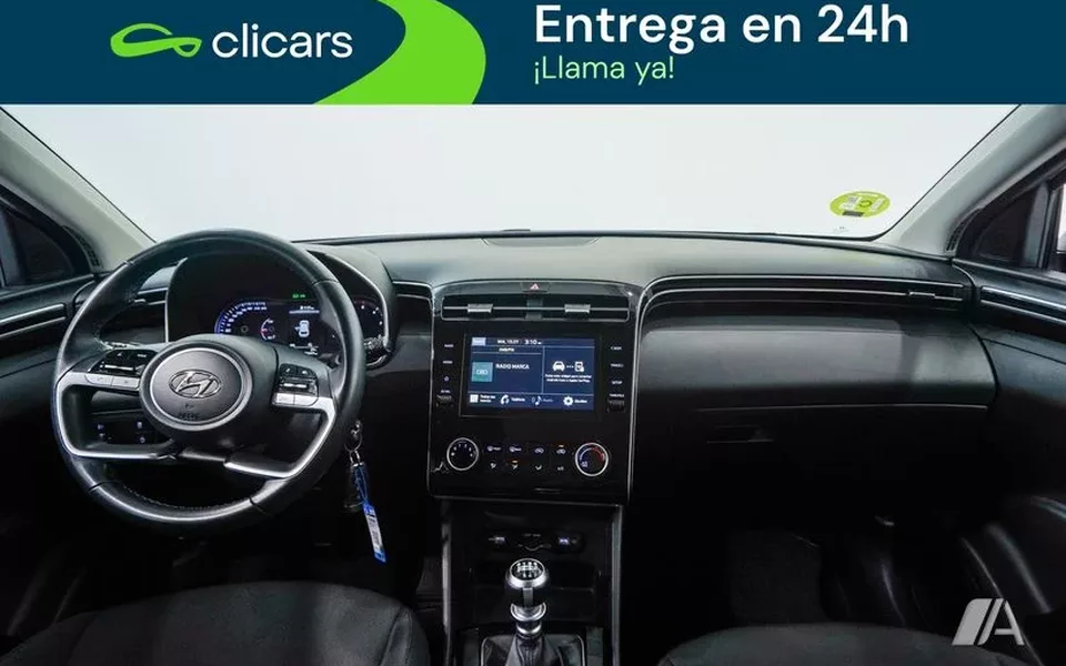 HYUNDAI Tucson Tucson 1.6 CRDI Klass 4x2