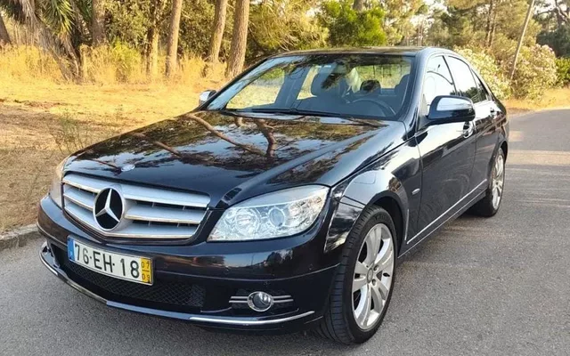 Mercedes-Benz C 220 CDI Avantgarde