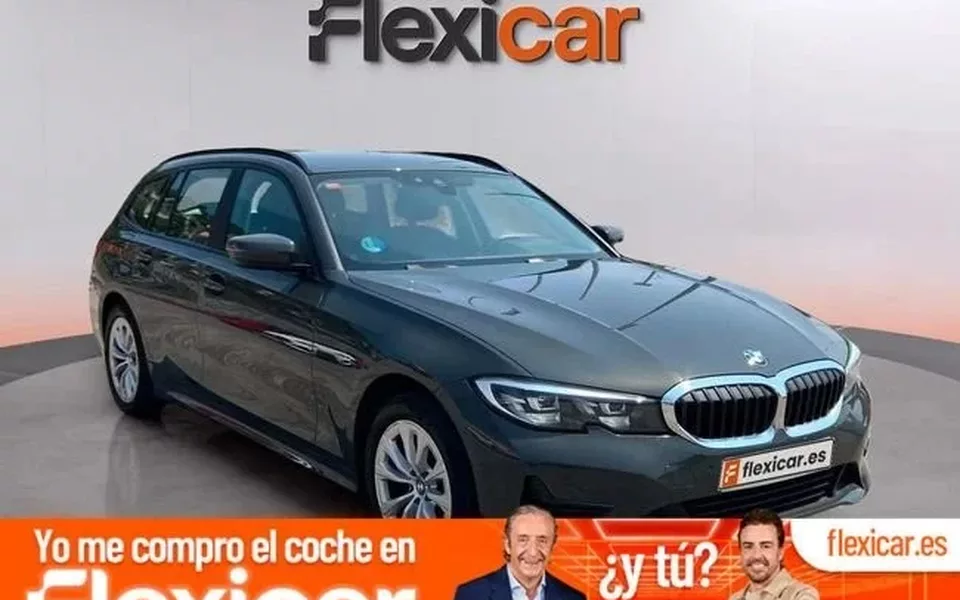 BMW Serie 3 318d Auto.Touring