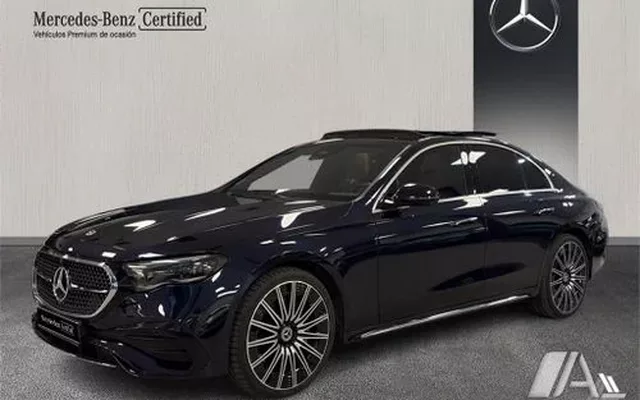 MERCEDES-BENZ Clase GLA CLASE GLA 200 D