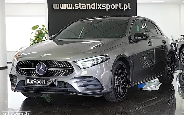 Mercedes-Benz A 250 e AMG Line