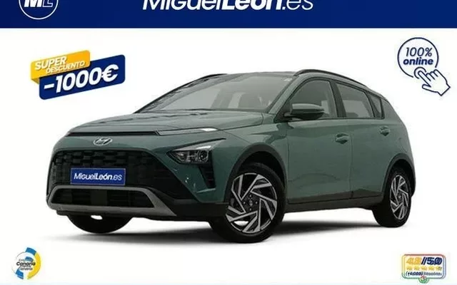 HYUNDAI Bayon Bayon 1.2 MPI Maxx