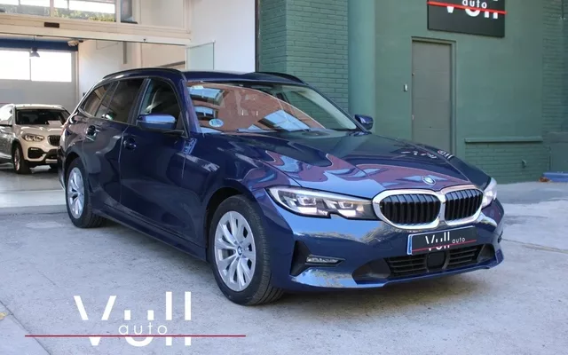 BMW Serie 3 320dA xDrive Touring - 24650€ en San sebastiÁn de los reyes