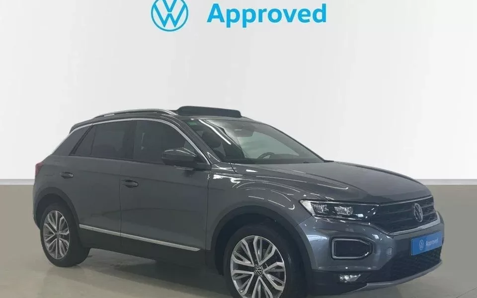 VOLKSWAGEN T-Roc T-Roc 1.5 TSI Sport DSG7