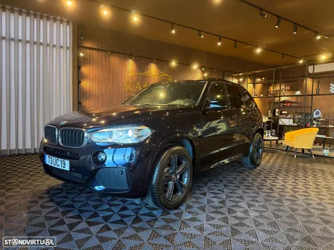 BMW X5 25 d sDrive Pack M