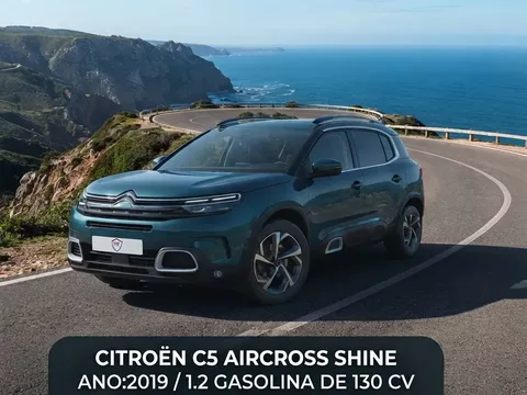 Citroën C5 Aircross 1.2 PureTech Shine